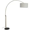 Vloerlamp Archie 212cm hoog