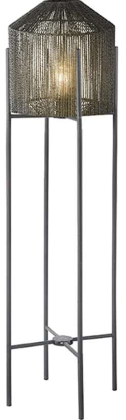 Vloerlamp Ibiza Jute