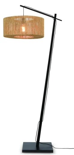 Vloerlamp Iguazu Small, Jute