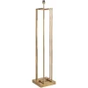 Vloerlamp Jalinia Brass Antique (excl. kap)