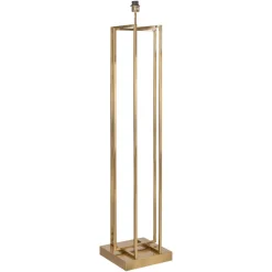 Vloerlamp Jalinia Brass Antique (excl. kap)
