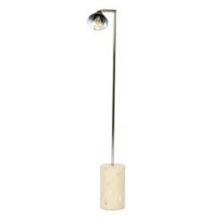 Vloerlamp Lumina Marmer, 140cm