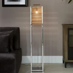 Vloerlamp Ocean Cay 123cm