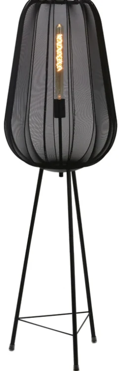 Vloerlamp Plumeria 132cm