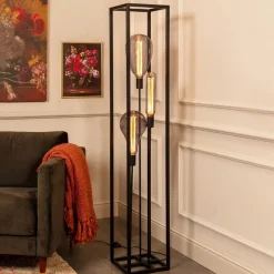 Vloerlamp Posy 3-lamps
