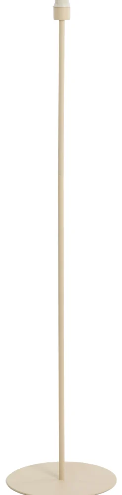 Vloerlamp Renato 135cm (excl. kap)