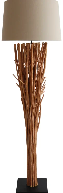 Vloerlamp Rhoderick Drijfhout, 175cm hoog