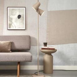 Vloerlamp Salamanca 2-lamps