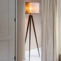 Vloerlamp Tripod 157cm