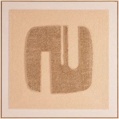 Wall Art Seda 100 x 100cm