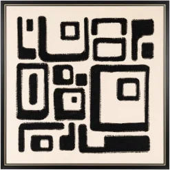 Wall Art Shanita 105 x 105cm