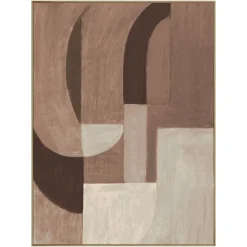 Wall Art Tatu Rechts, 120 x 90cm