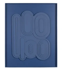 Wanddecoratie August 64 x 52cm