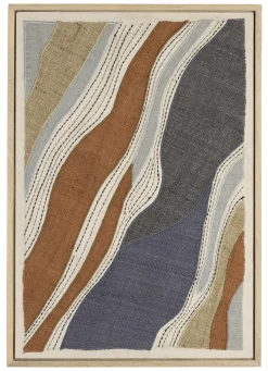 Wanddecoratie Move 68 x 48cm