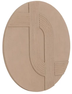 Wanddecoratie Ronja Jute