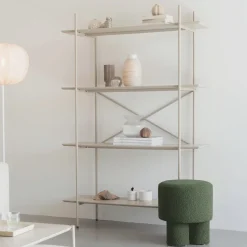 Wandkast Aditya 180 x 120cm