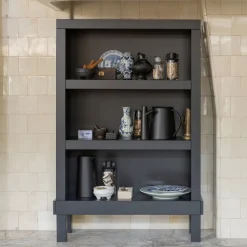 Wandkast Bonk Grenen, 160 x 107cm