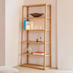 Wandkast Maymai Eikenhout