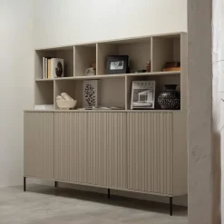 Wandkast New Gravure 150 x 200cm