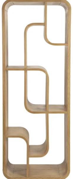 Wandkast Seven Eiken, 160 x 60cm