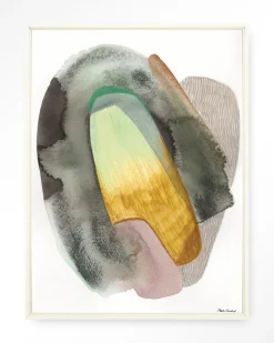 Wandkleed Airborne in maat en frame naar keuze