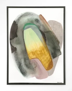 Wandkleed Airborne in maat en frame naar keuze