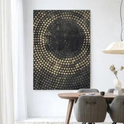 Wandkleed Cala in maat en frame naar keuze