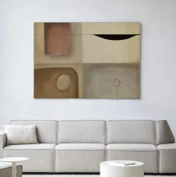 Wandkleed Define in maat en frame naar keuze