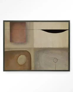 Wandkleed Define in maat en frame naar keuze