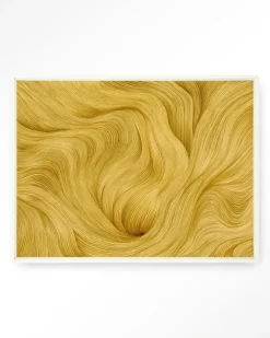 Wandkleed DWG-M in maat en frame naar keuze