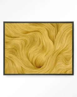 Wandkleed DWG-M in maat en frame naar keuze