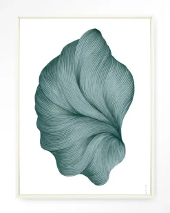 Wandkleed DWG-S in maat en frame naar keuze