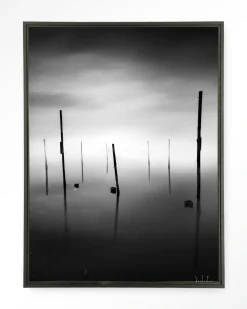 Wandkleed Fall In in maat en frame naar keuze