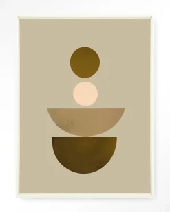 Wandkleed Forma 1 Red in maat en frame naar keuze