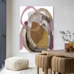 Wandkleed Gravity in maat en frame naar keuze