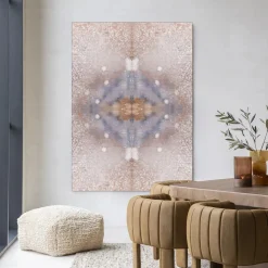 Wandkleed Iberian Lynx in maat en frame naar keuze