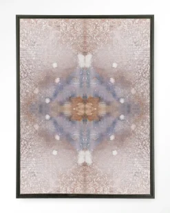 Wandkleed Iberian Lynx in maat en frame naar keuze