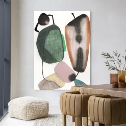 Wandkleed Mobility in maat en frame naar keuze