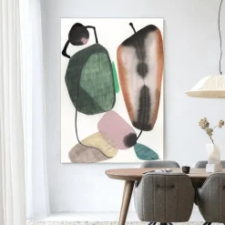 Wandkleed Mobility in maat en frame naar keuze