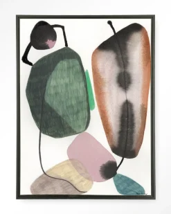 Wandkleed Mobility in maat en frame naar keuze