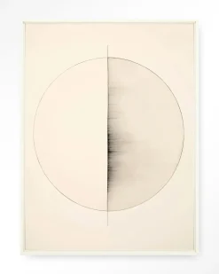 Wandkleed Nara in maat en frame naar keuze