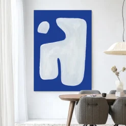 Wandkleed Pacman in maat en frame naar keuze