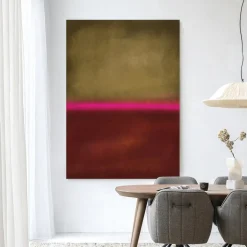 Wandkleed Paradox in maat en frame naar keuze