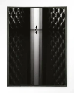 Wandkleed Passing in maat en frame naar keuze