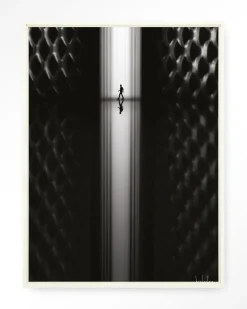 Wandkleed Passing in maat en frame naar keuze