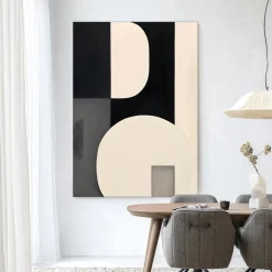 Wandkleed Repel in maat en frame naar keuze