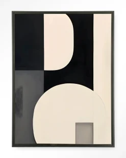 Wandkleed Repel in maat en frame naar keuze