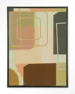 Wandkleed Serve in maat en frame naar keuze