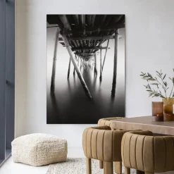 Wandkleed Underworld in maat en frame naar keuze