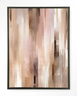 Wandkleed Vernazza in maat en frame naar keuze